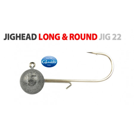 SPRO Round Jig Head 2/0